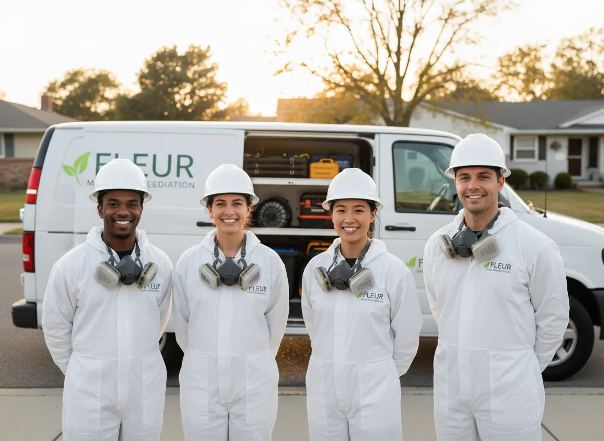 Mold Remediation company in Clarksburg, MO